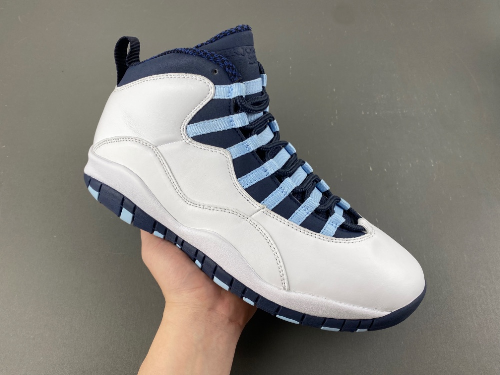 Air Jordan 10 Retro Ice Blue 2005 310805 141 5 - kickbulk.cc Air Jordan 10 Retro Ice Blue 2005 310805 141 5 - kickbulk.cc