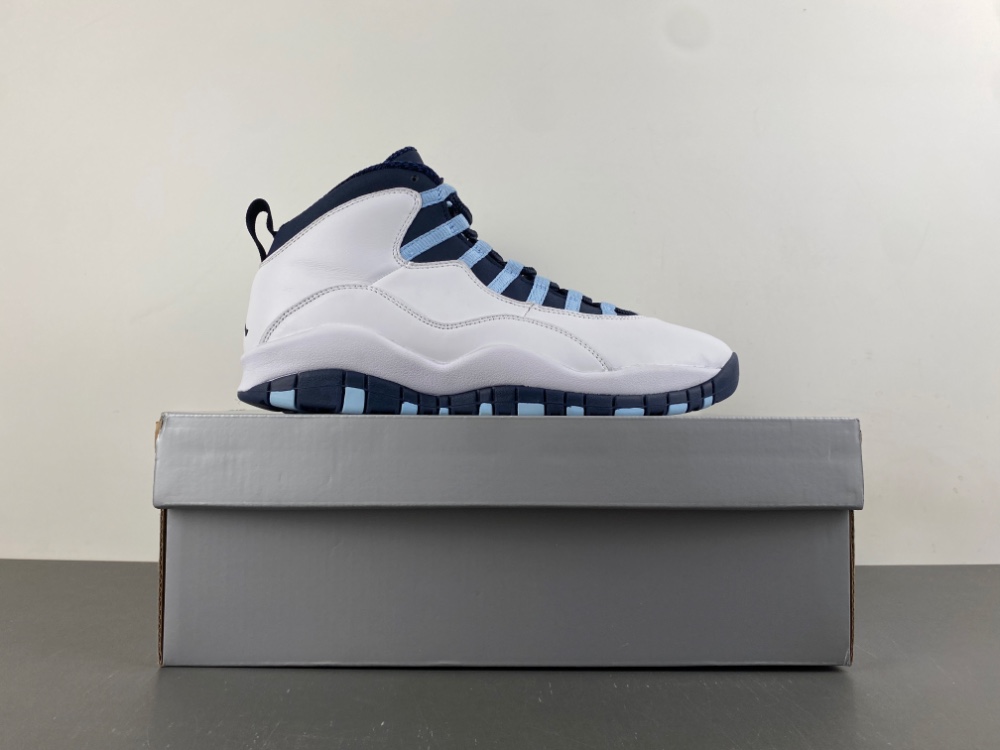 Air Jordan 10 Retro Ice Blue 2005 310805 141 9 - kickbulk.cc Air Jordan 10 Retro Ice Blue 2005 310805 141 9 - kickbulk.cc