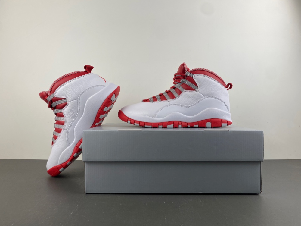 Air Jordan 10 Retro Red Steel 2005 310805 161 10 - kickbulk.cc Air Jordan 10 Retro Red Steel 2005 310805 161 10 - kickbulk.cc