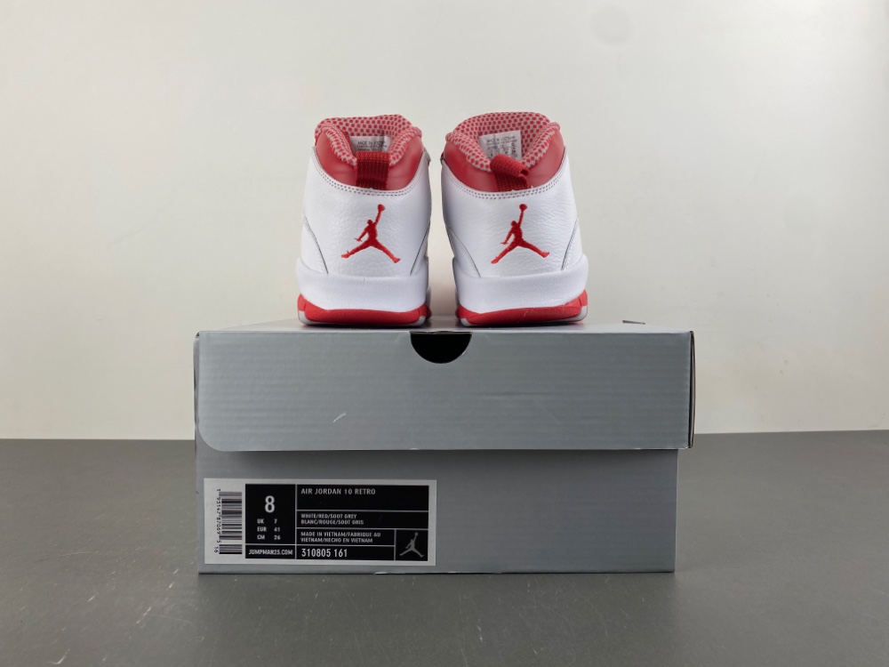 Air Jordan 10 Retro Red Steel 2005 310805 161 14 - kickbulk.cc Air Jordan 10 Retro Red Steel 2005 310805 161 14 - kickbulk.cc