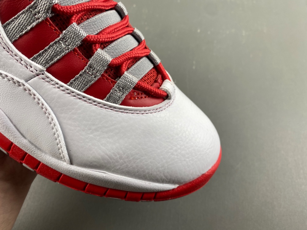 Air Jordan 10 Retro Red Steel 2005 310805 161 16 - kickbulk.cc Air Jordan 10 Retro Red Steel 2005 310805 161 16 - kickbulk.cc