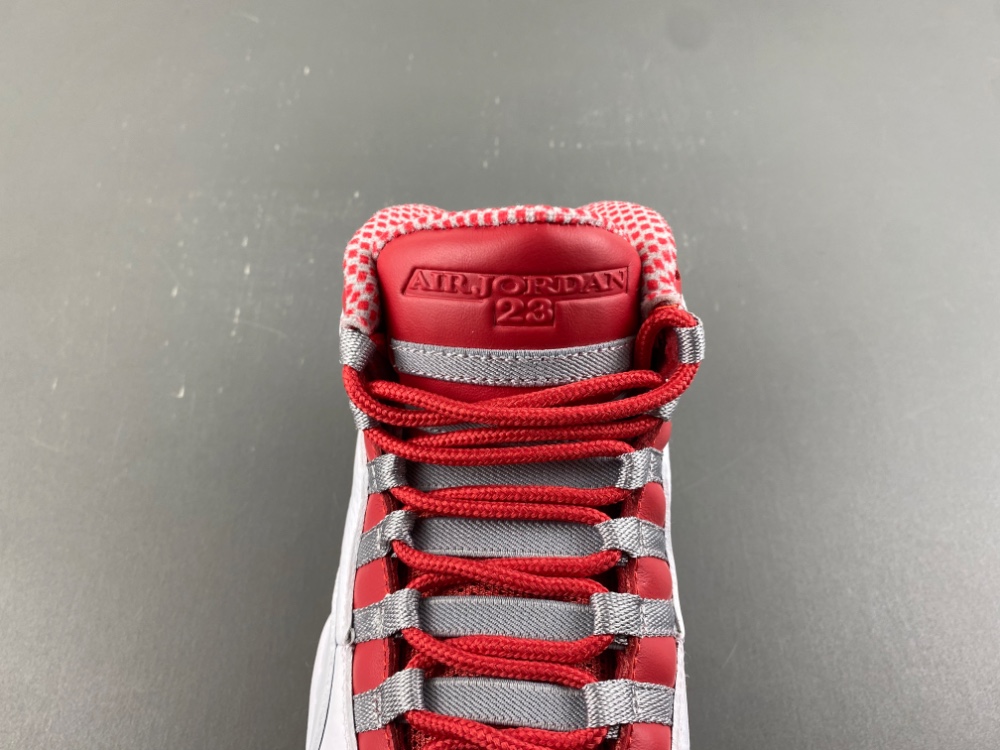 Air Jordan 10 Retro Red Steel 2005 310805 161 17 - kickbulk.cc Air Jordan 10 Retro Red Steel 2005 310805 161 17 - kickbulk.cc