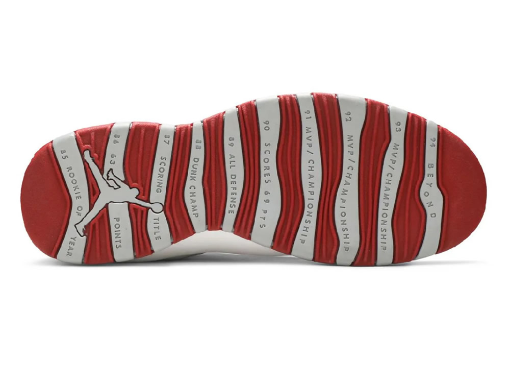 Air Jordan 10 Retro Red Steel 2005 310805 161 4 - kickbulk.cc Air Jordan 10 Retro Red Steel 2005 310805 161 4 - kickbulk.cc