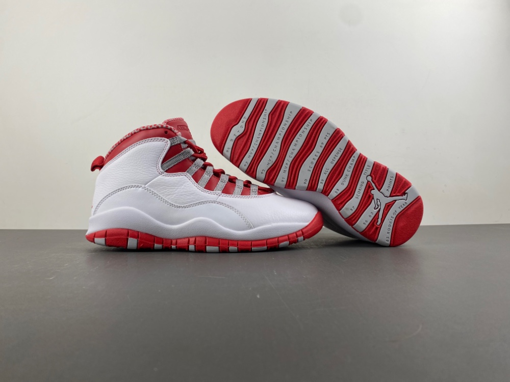 Air Jordan 10 Retro Red Steel 2005 310805 161 5 - kickbulk.cc Air Jordan 10 Retro Red Steel 2005 310805 161 5 - kickbulk.cc