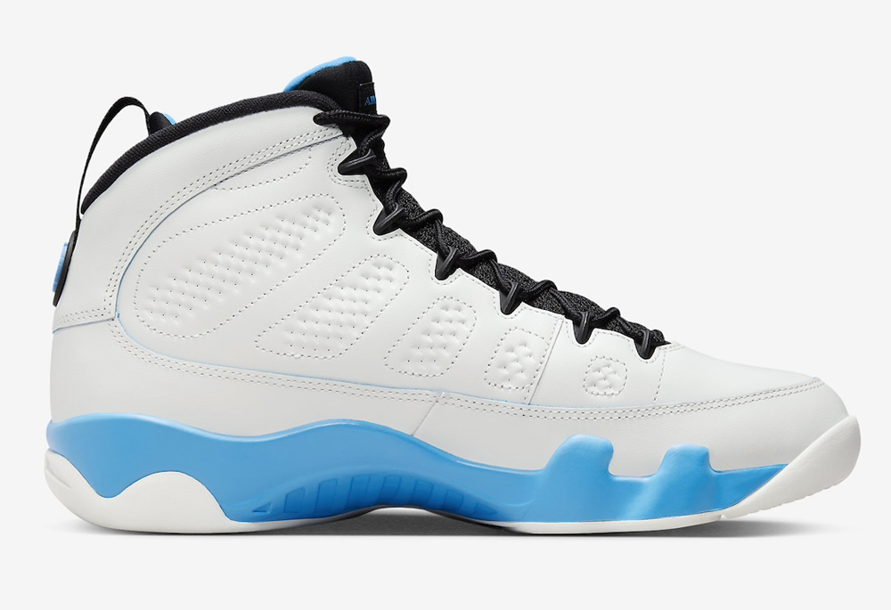 Air Jordan 9 Retro Powder Blue 2024 Fq8992 101 5 - kickbulk.cc