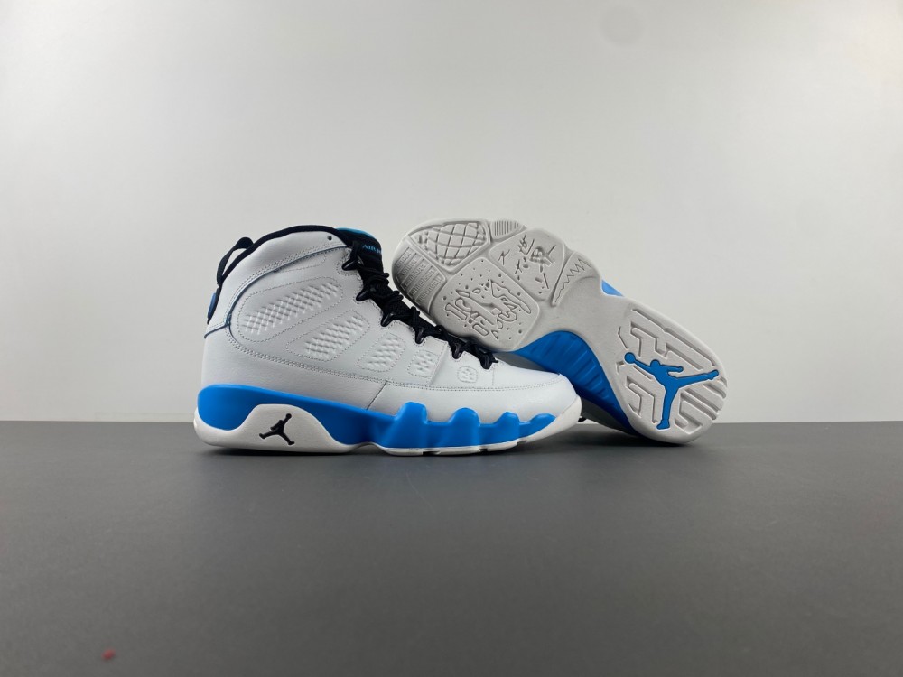 Air Jordan 9 Retro Powder Blue 2024 Fq8992 101 9 - kickbulk.cc