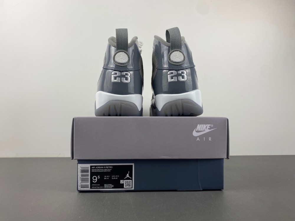 Air Jordan 9 Retro Cool Grey Hv4794 011 13 - kickbulk.cc