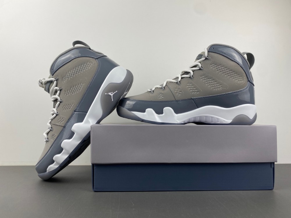 Air Jordan 9 Retro Cool Grey Hv4794 011 9 - kickbulk.cc