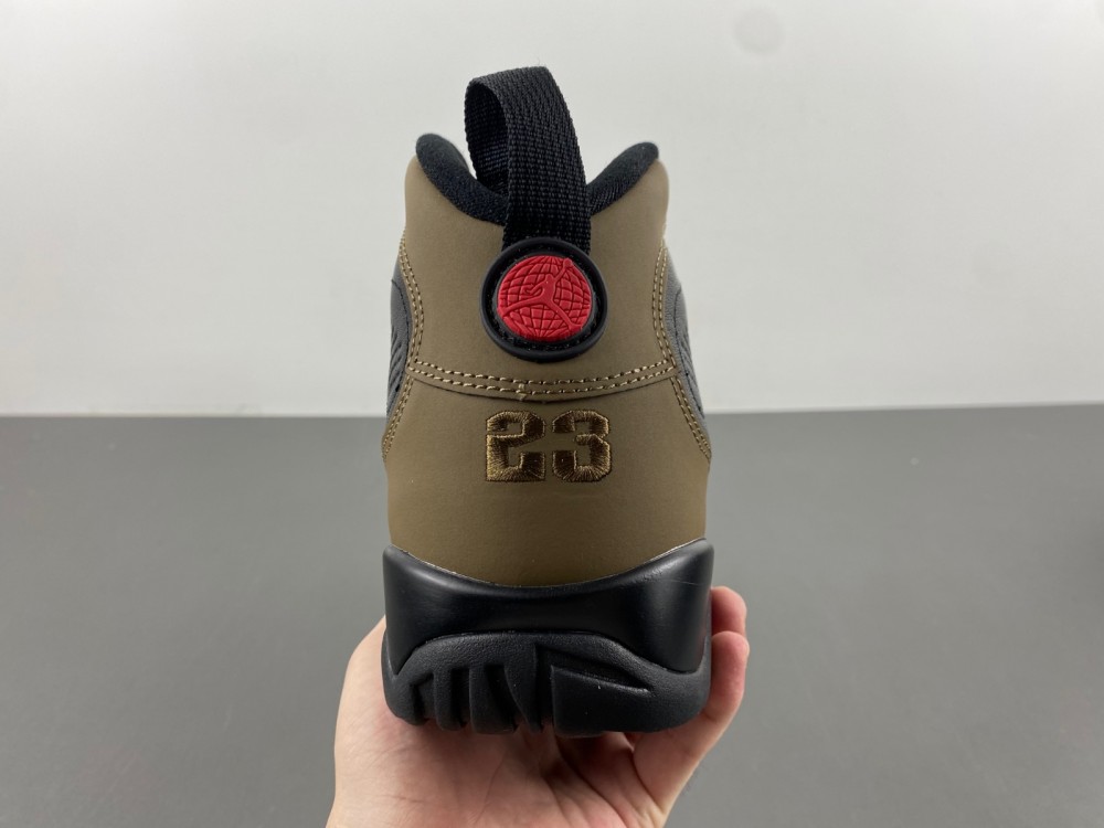 Air Jordan 9 Retro Olive 2024 Hv4794 030 16 - kickbulk.cc