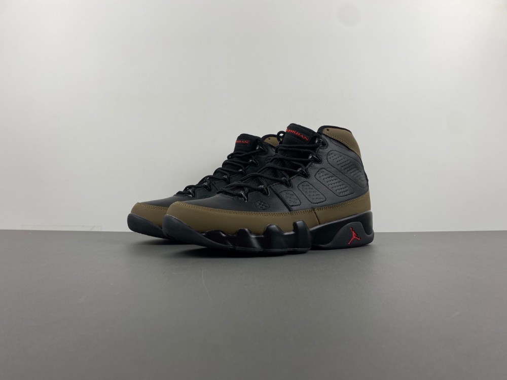 Air Jordan 9 Retro Olive 2024 Hv4794 030 2 - kickbulk.cc