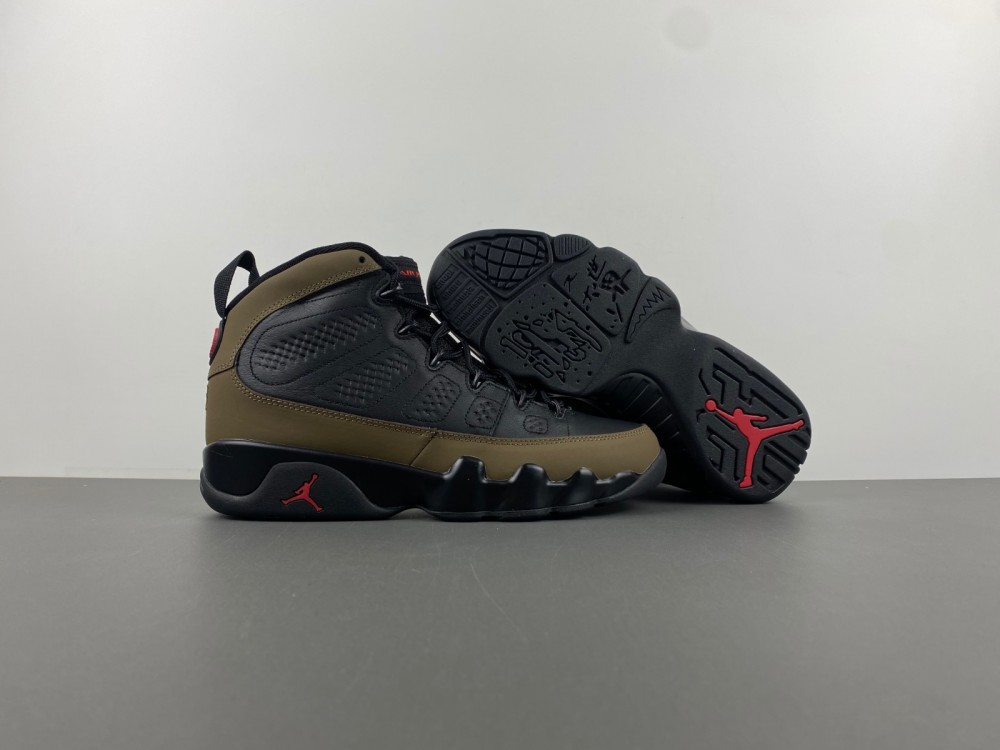 Air Jordan 9 Retro Olive 2024 Hv4794 030 3 - kickbulk.cc