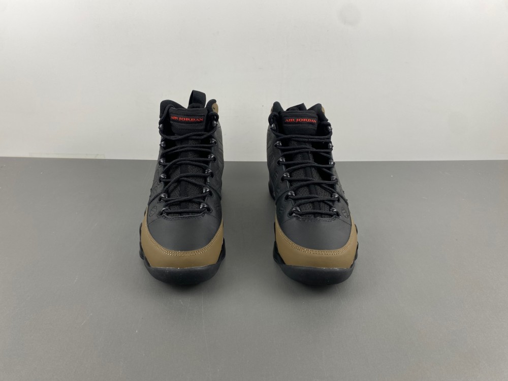 Air Jordan 9 Retro Olive 2024 Hv4794 030 4 - kickbulk.cc