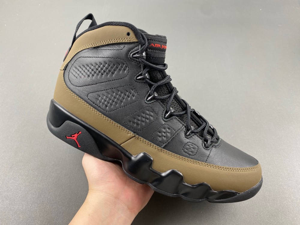 Air Jordan 9 Retro Olive 2024 Hv4794 030 5 - kickbulk.cc