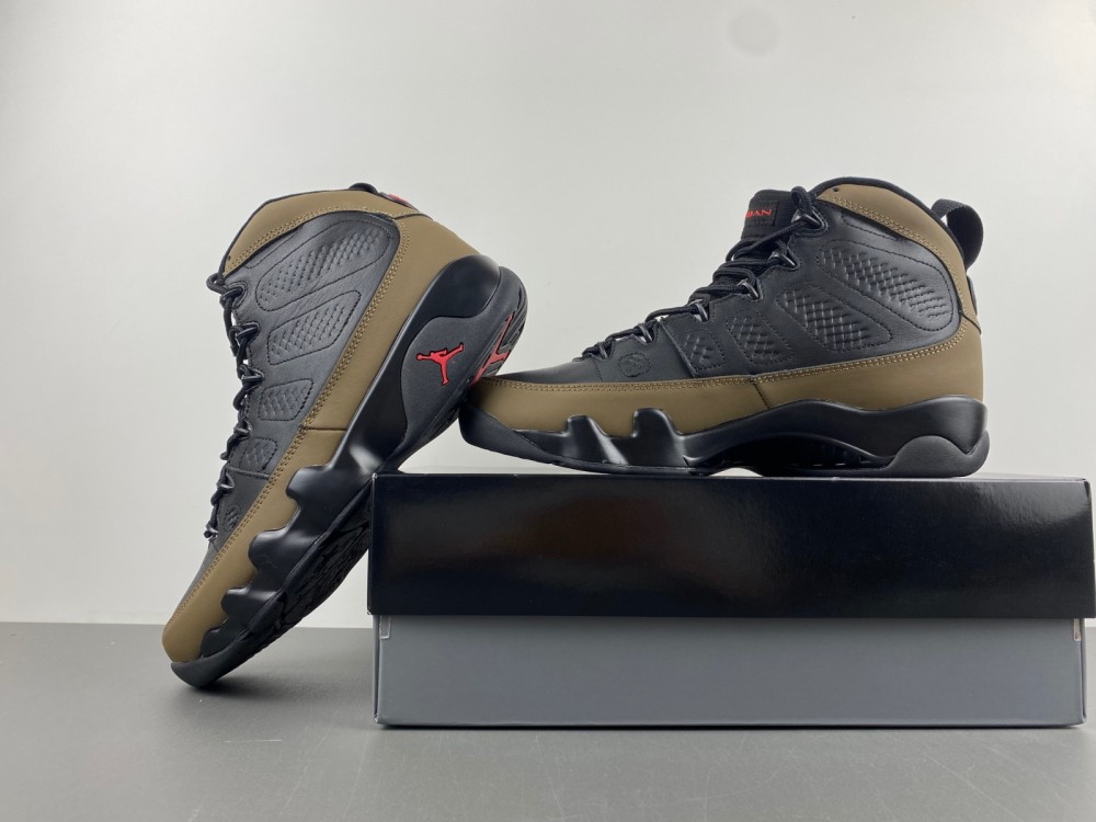 Air Jordan 9 Retro Olive 2024 Hv4794 030 7 - kickbulk.cc