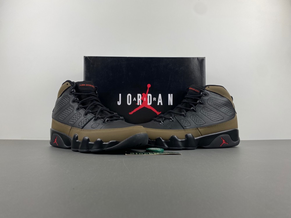 Air Jordan 9 Retro Olive 2024 Hv4794 030 8 - kickbulk.cc