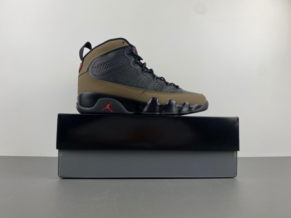 Air Jordan 9 Retro Olive 2024 Hv4794 030 9 - kickbulk.cc