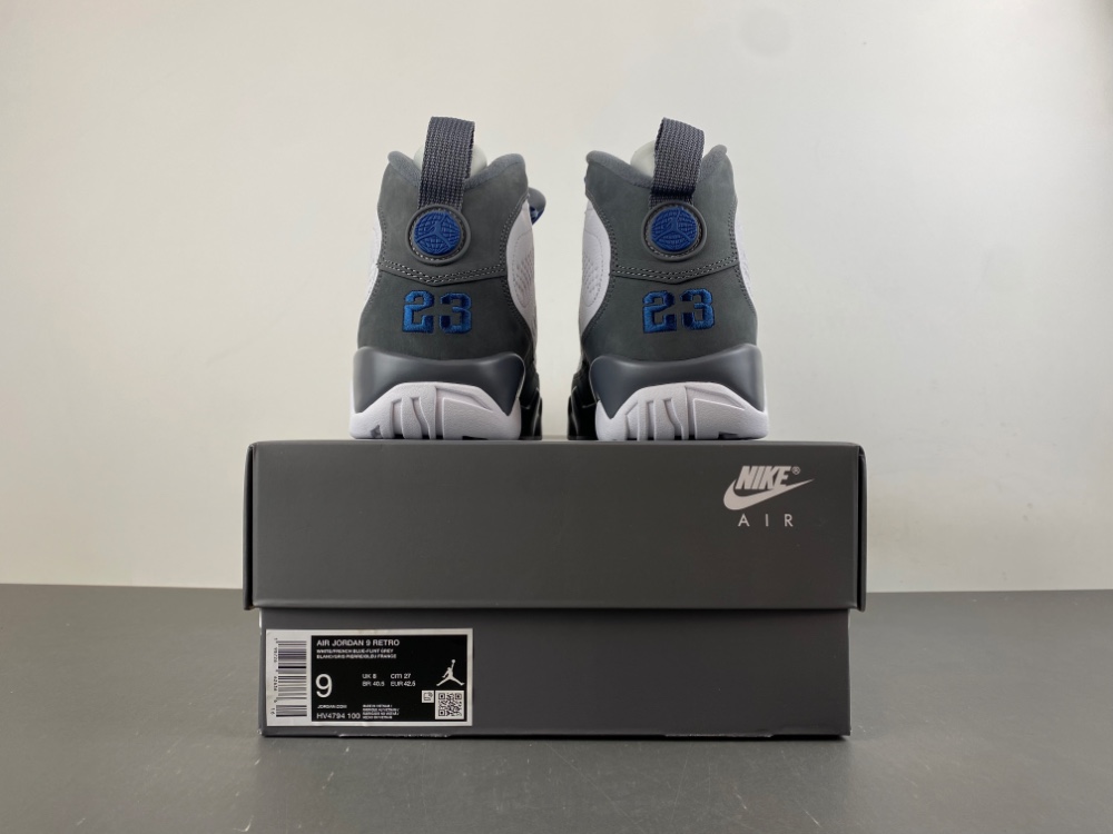Air Jordan 9 Retro Flint Grey 2026 Hv4794 100 15 - kickbulk.cc