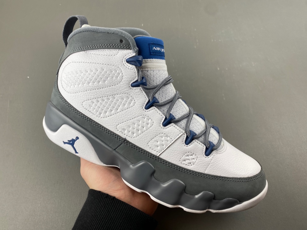 Air Jordan 9 Retro Flint Grey 2026 Hv4794 100 9 - kickbulk.cc
