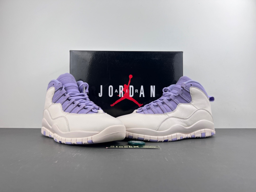 Air Jordan 10 Retro Hydrangeas Wmns Iq0388 101 11 - kickbulk.cc