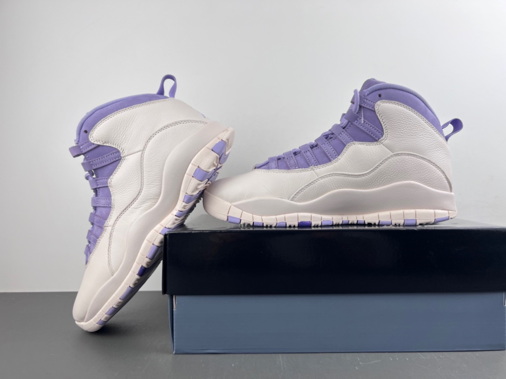 Air Jordan 10 Retro Hydrangeas Wmns Iq0388 101 12 - kickbulk.cc