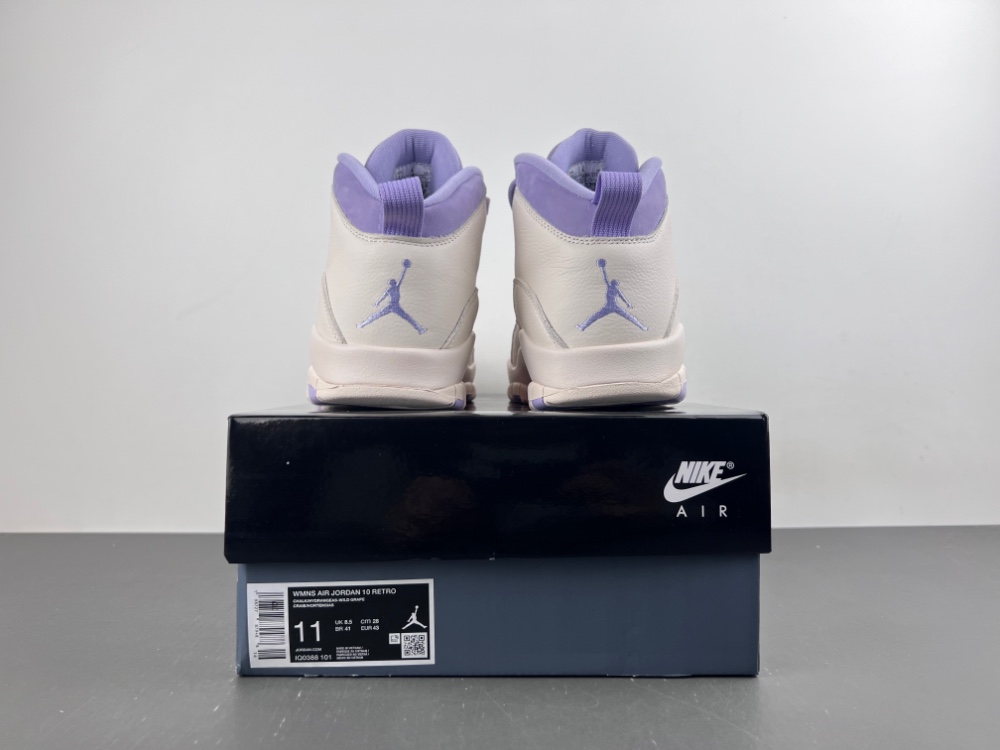 Air Jordan 10 Retro Hydrangeas Wmns Iq0388 101 15 - kickbulk.cc