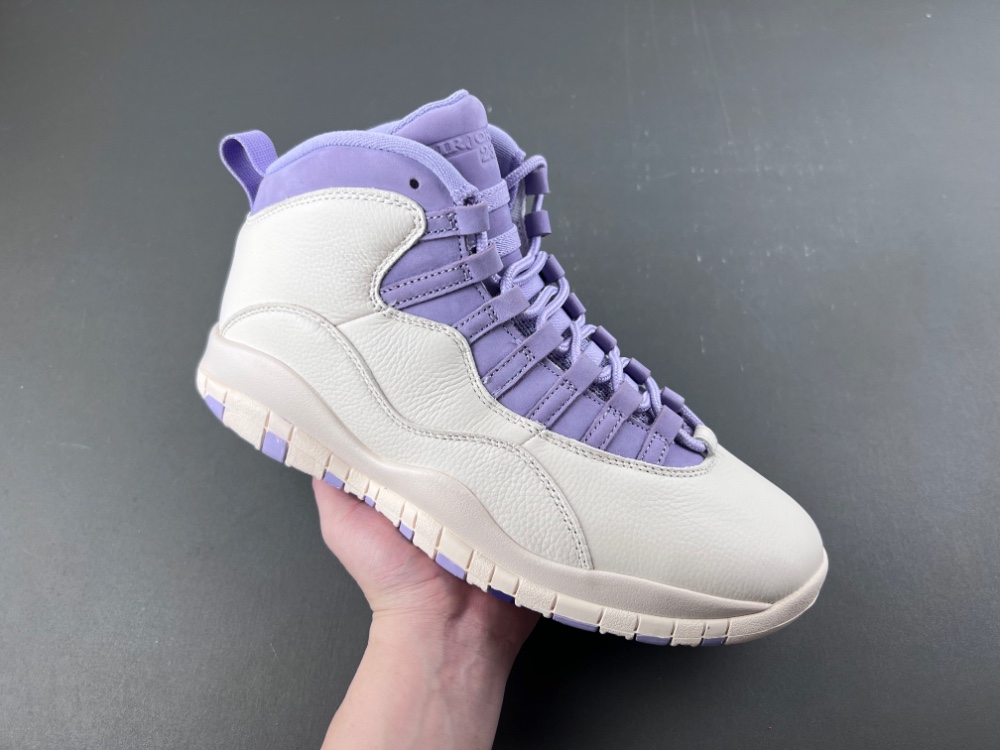 Air Jordan 10 Retro Hydrangeas Wmns Iq0388 101 9 - kickbulk.cc