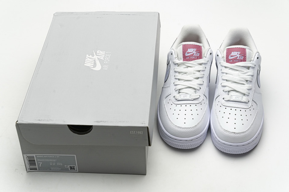 Nike Air Force 1 Low 07 Desert Berry 315115 156 11 - www.kickbulk.cc