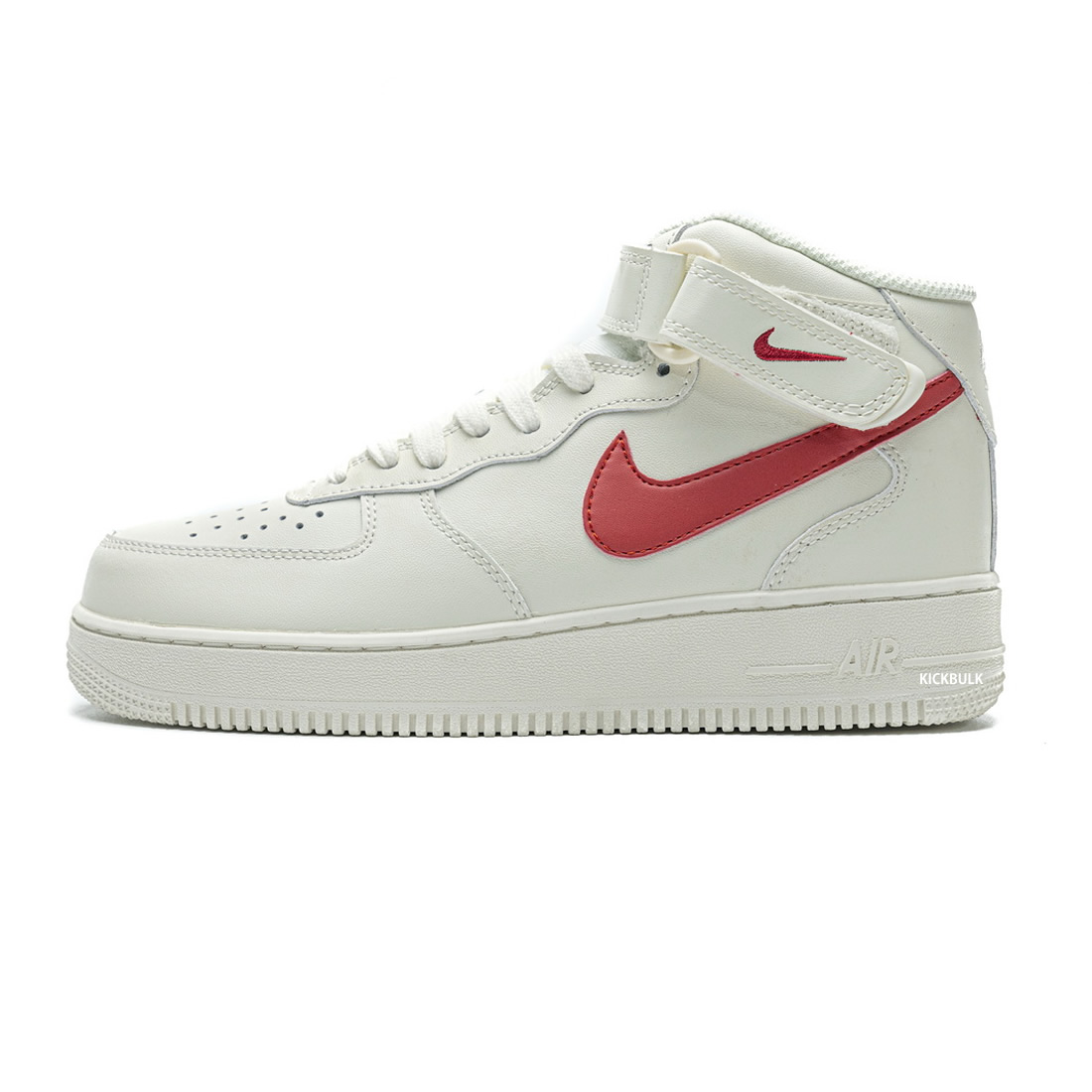 Nike Air Force 1 Mid 07 Sail University Red 315123 126 1 - kickbulk.cc