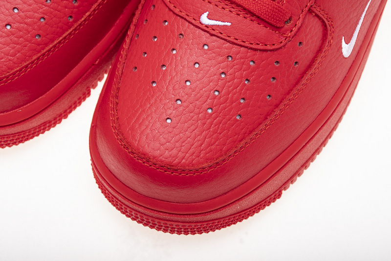 Nike Air Force 1 Low 07 Lv8 Red 804609 605 13 - www.kickbulk.cc