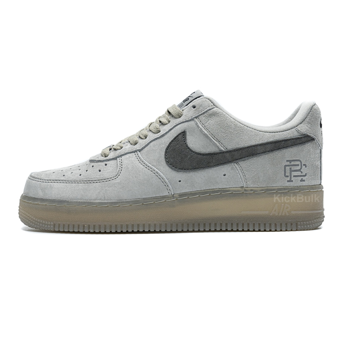 Reigning Champ Nike Air Force 1 Low Suede Light Grey Aa1117 118 1 - kickbulk.cc