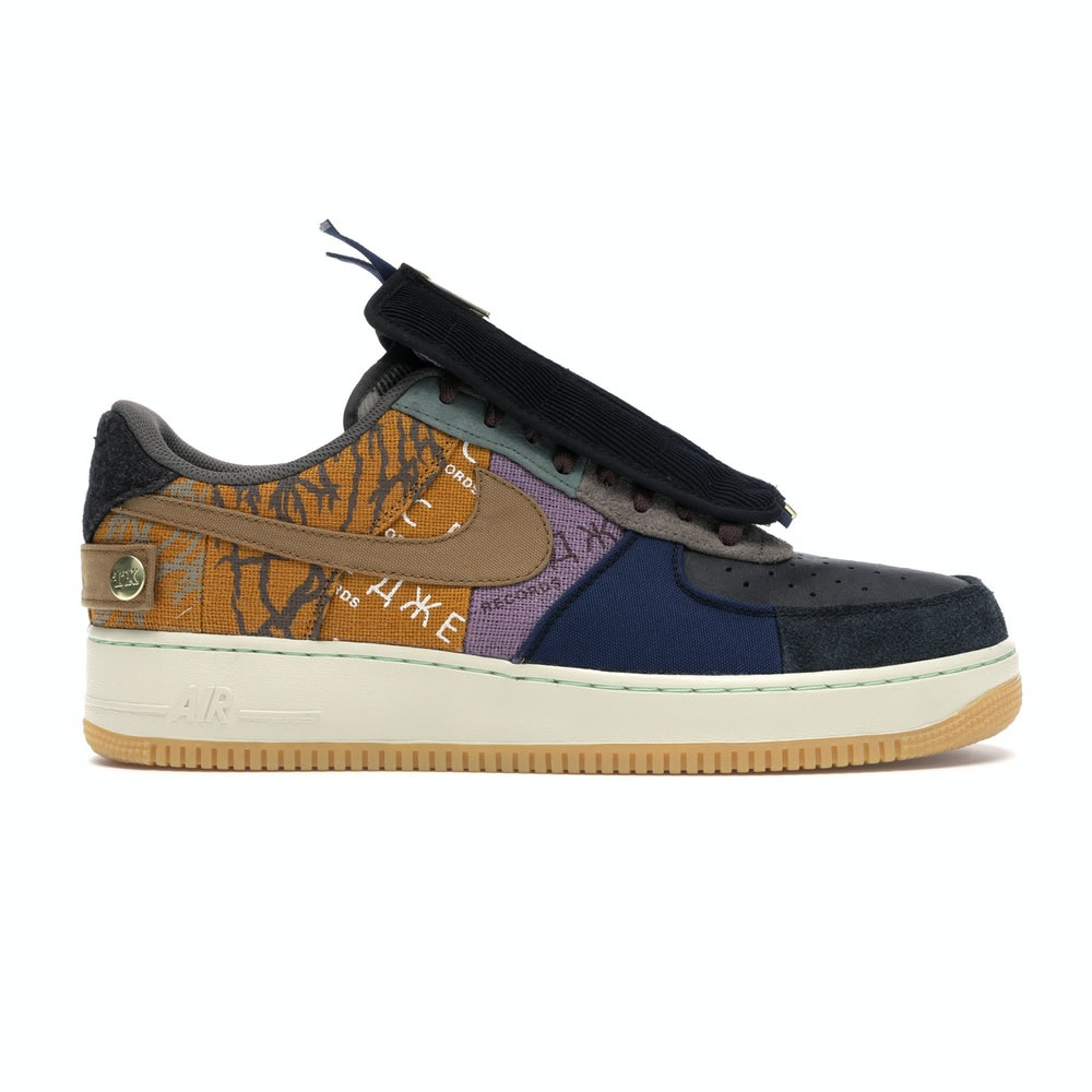 Travis Scott Nike Air Force 1 Low Cactus Jack Cn2405 900 2 - www.kickbulk.cc