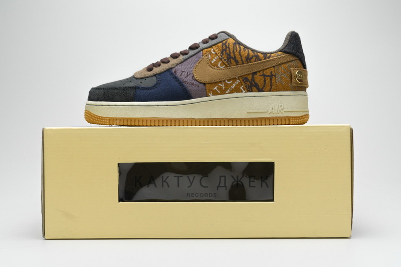 Travis Scott Nike Air Force 1 Low Cactus Jack Cn2405 900 30 - www.kickbulk.cc