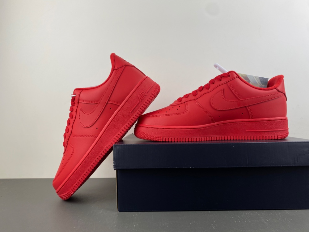 Air Force 1 Low 07 Lv8 1 Triple Red Cw6999 600 11 - kickbulk.cc