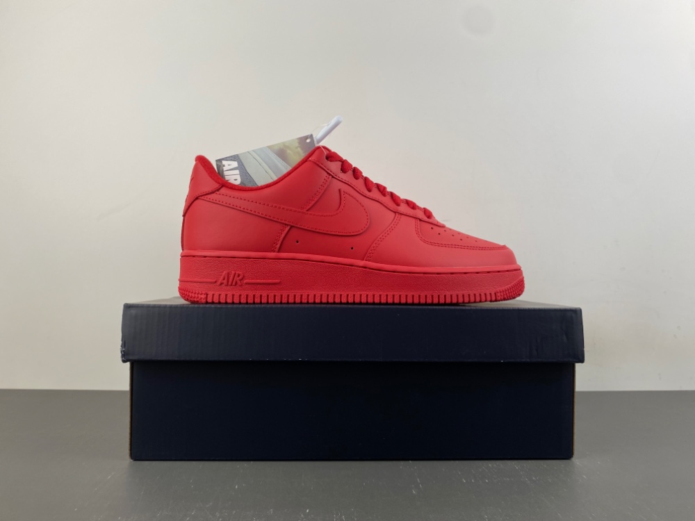 Air Force 1 Low 07 Lv8 1 Triple Red Cw6999 600 15 - kickbulk.cc