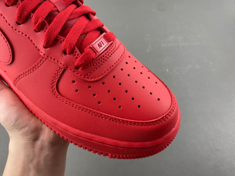 Air Force 1 Low 07 Lv8 1 Triple Red Cw6999 600 17 - kickbulk.cc