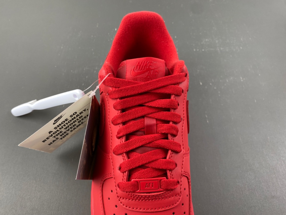 Air Force 1 Low 07 Lv8 1 Triple Red Cw6999 600 18 - kickbulk.cc