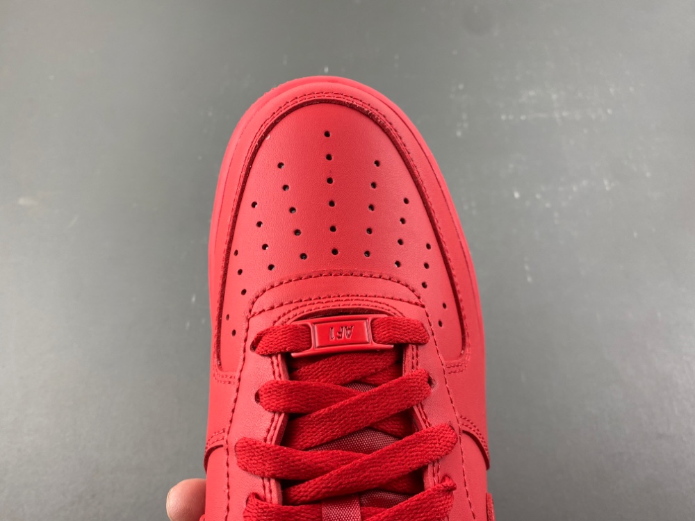 Air Force 1 Low 07 Lv8 1 Triple Red Cw6999 600 19 - kickbulk.cc