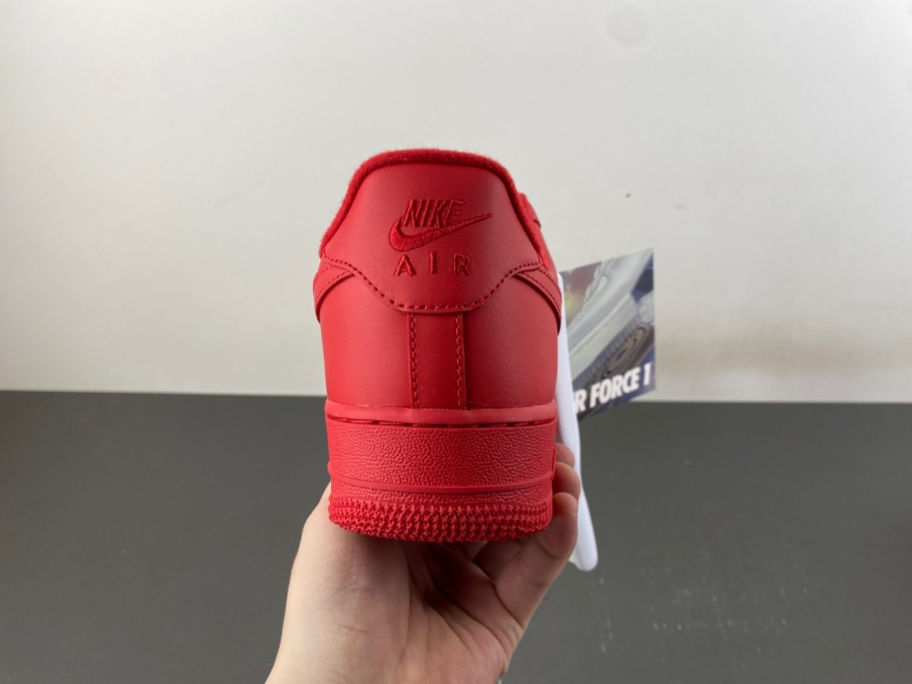 Air Force 1 Low 07 Lv8 1 Triple Red Cw6999 600 20 - kickbulk.cc