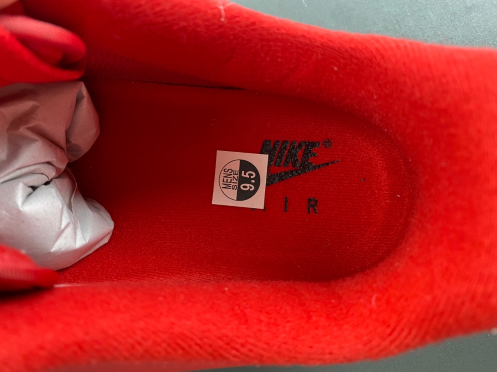 Air Force 1 Low 07 Lv8 1 Triple Red Cw6999 600 21 - kickbulk.cc
