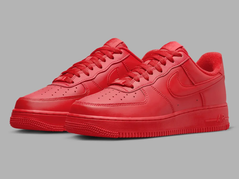 Air Force 1 Low 07 Lv8 1 Triple Red Cw6999 600 3 - kickbulk.cc