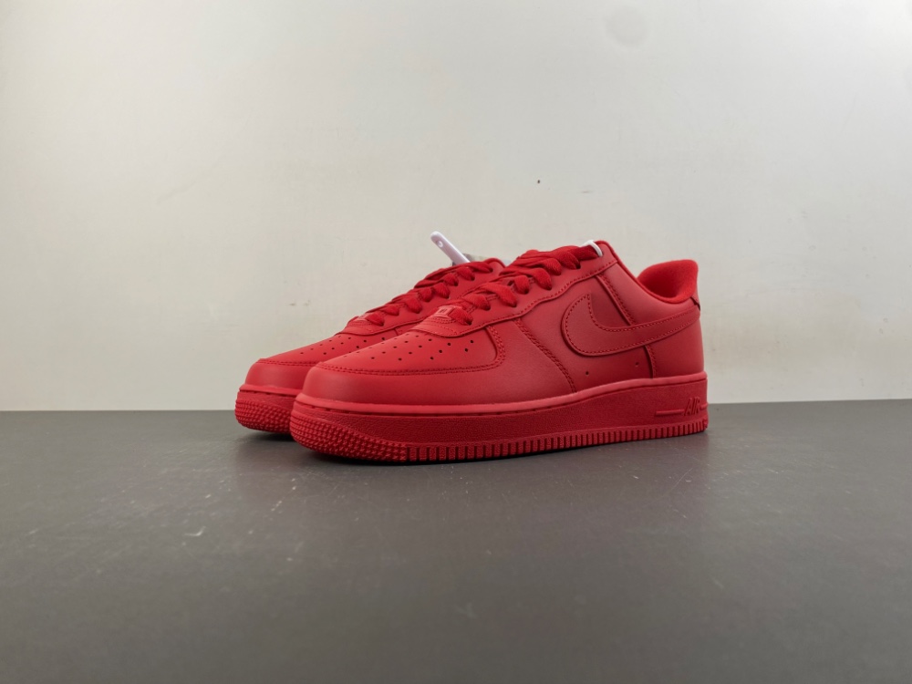 Air Force 1 Low 07 Lv8 1 Triple Red Cw6999 600 6 - kickbulk.cc