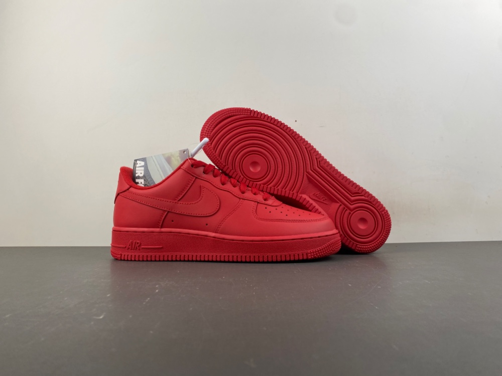 Air Force 1 Low 07 Lv8 1 Triple Red Cw6999 600 8 - kickbulk.cc