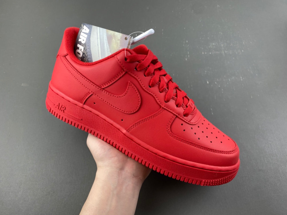 Air Force 1 Low 07 Lv8 1 Triple Red Cw6999 600 9 - kickbulk.cc