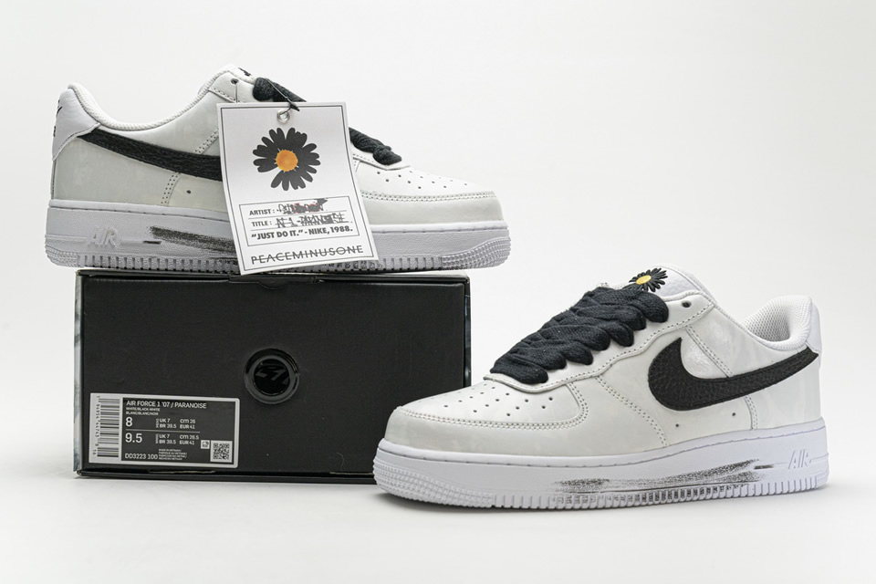 Peaceminusone Nike Air Force 1 Para Noise Dd3223 100 10 - kickbulk.cc