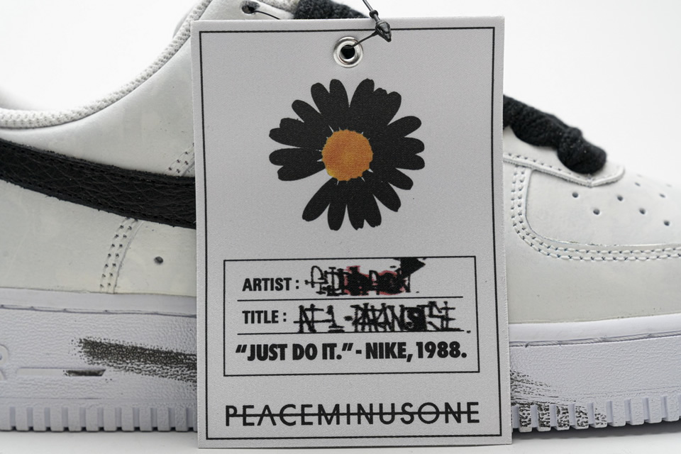 Peaceminusone Nike Air Force 1 Para Noise Dd3223 100 27 - kickbulk.cc