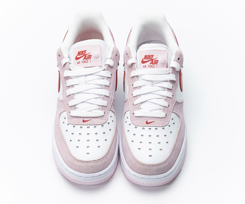 Nike Air Force 1 07 Qs Valentines Day Dd3384 600 2 - kickbulk.cc