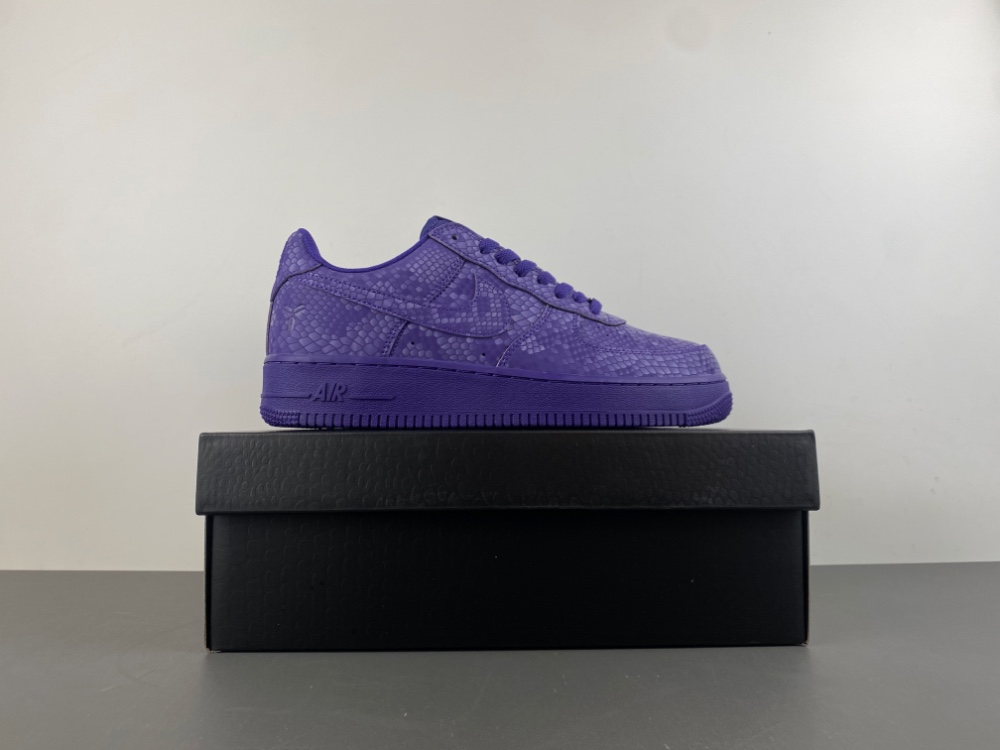 Kobe Bryant Air Force 1 Low Court Purple Ib0018 500 13 - kickbulk.cc