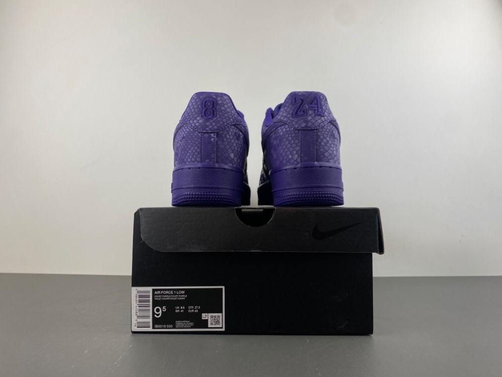 Kobe Bryant Air Force 1 Low Court Purple Ib0018 500 14 - kickbulk.cc