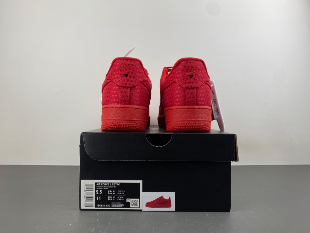 Nike Air Force 1 Low Valentines Day University Red 2026 Ib6836 600 14 - kickbulk.cc