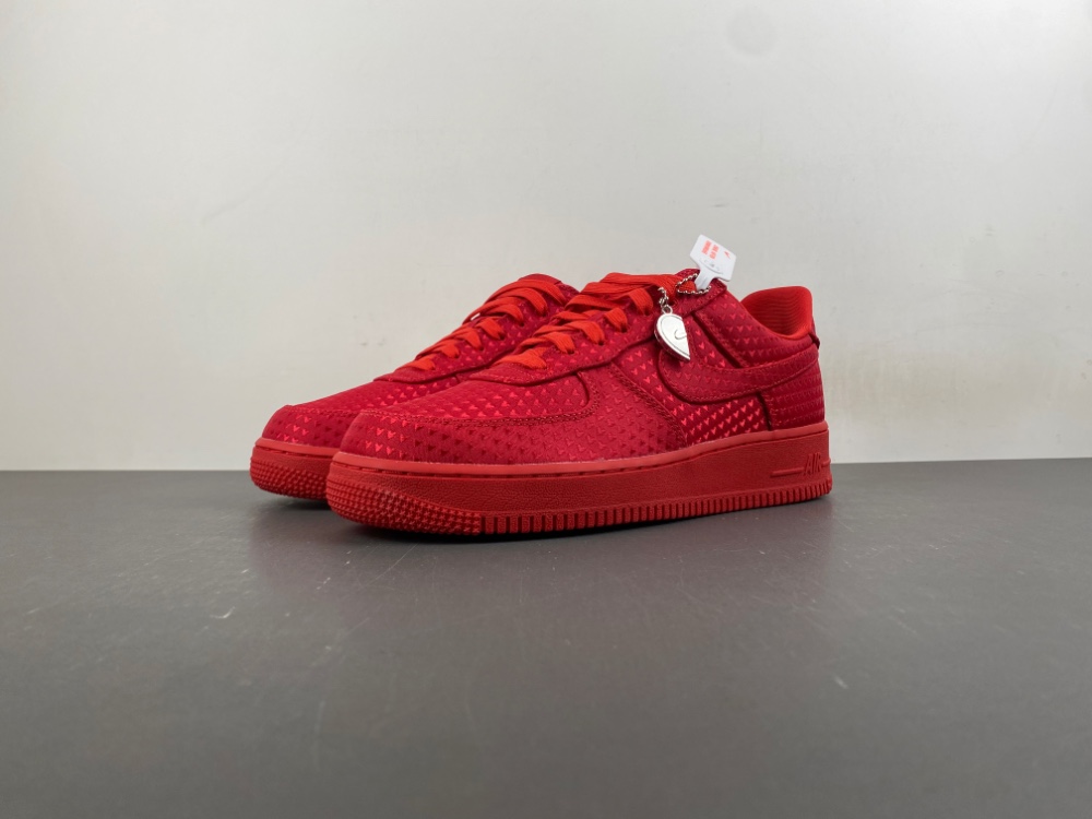 Nike Air Force 1 Low Valentines Day University Red 2026 Ib6836 600 5 - kickbulk.cc